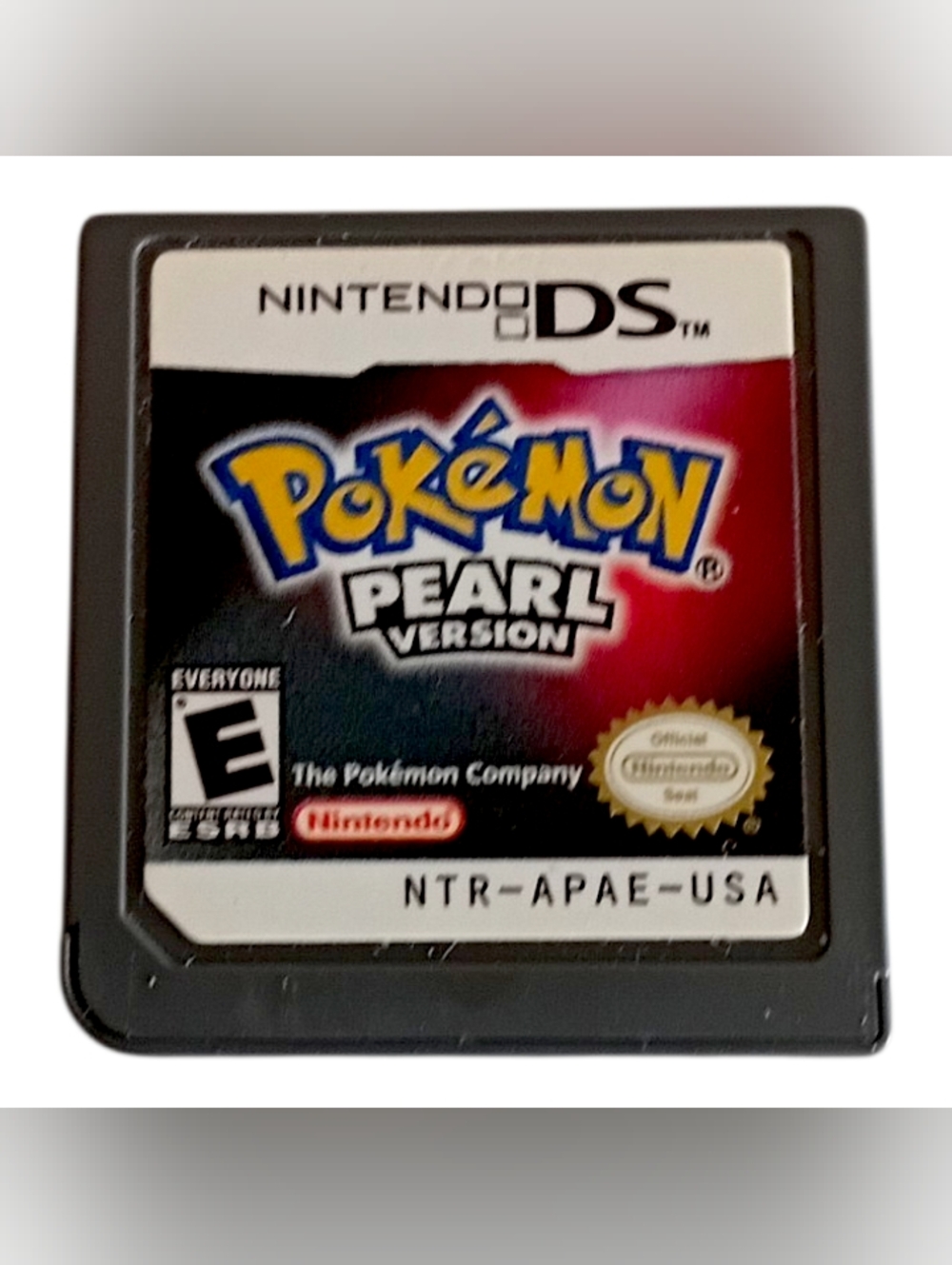 Pokémon Pearl Version (Nintendo DS) Cartridge Only! Aurhentic, Tested!